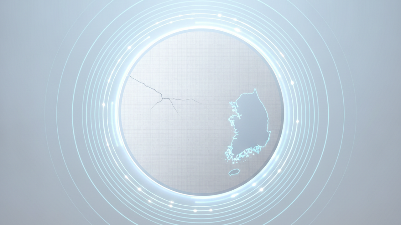 Global Correction and South Korea's Amplification