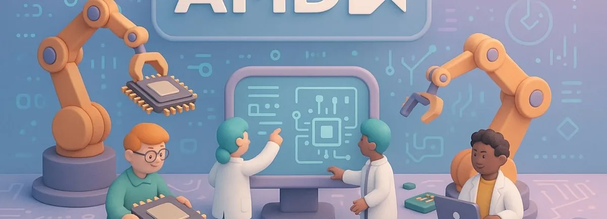 🍠 AMD Stock Plunge vs. MI350P Unveiling: Four-Way Analysis by Onion, Acorn, Peanut, and Carrot - 2026.07.18