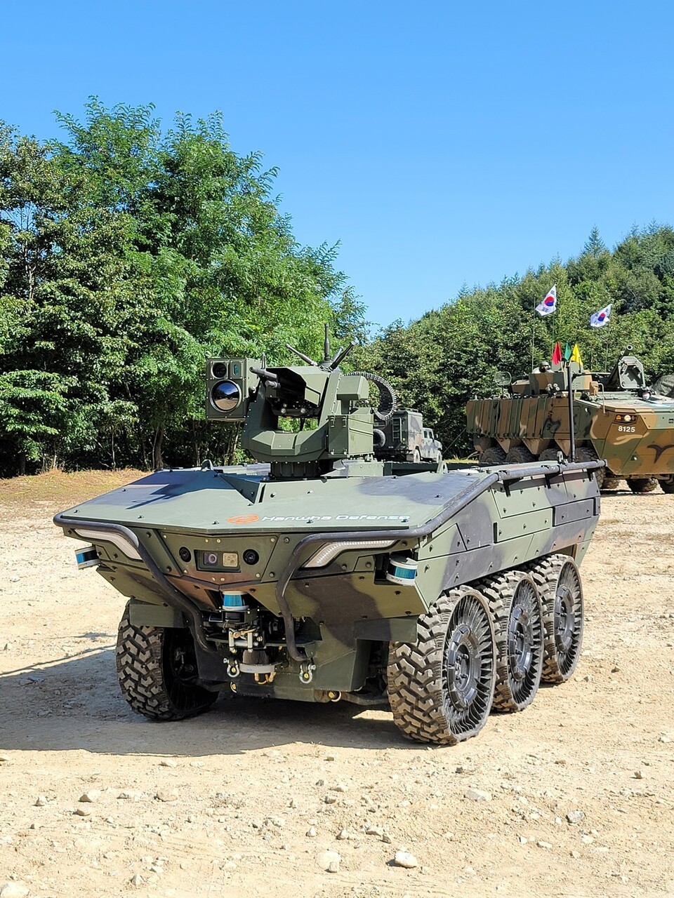 💼 Hanwha Aerospace: Mass Production of Unmanned Vehicles and Value Assessment - 2026.07.29