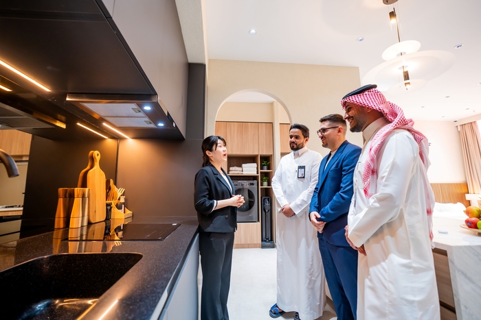 🍠 LG Electronics Between Middle East AI Home Expansion and Profitability Challenges - 2026.09.14
