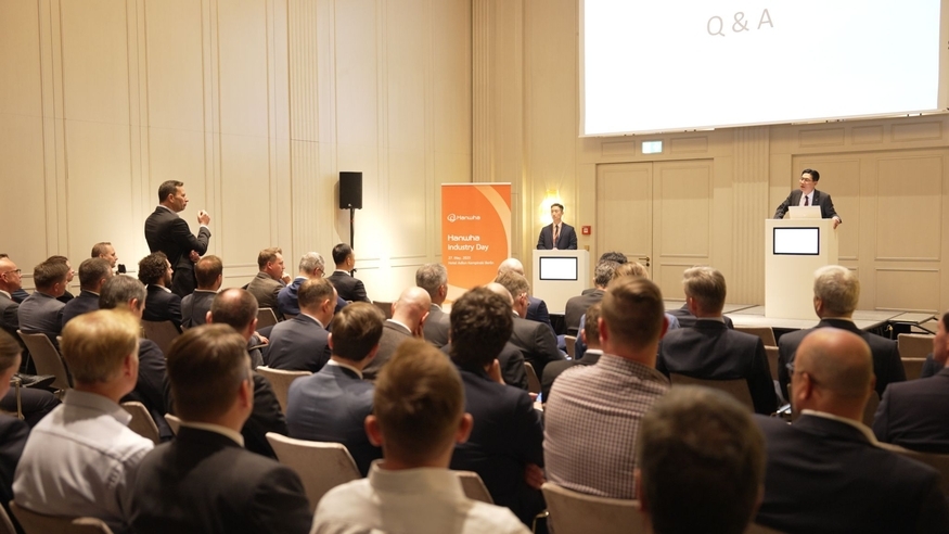 🍠 Hanwha Aerospace: Local Production in Europe and the U.S. Test - 2026.09.14