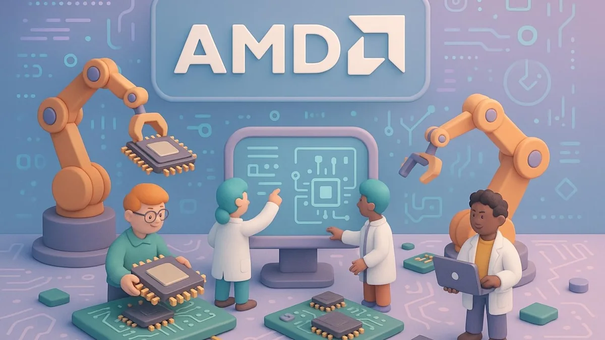 🔥 AMD, the Meaning Behind ROCm’s Expansion and the Korean Research Center Card - 2026.09.19