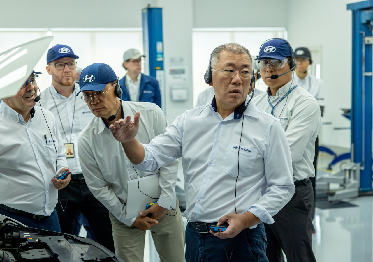 🔥 Hyundai Motor: Overcoming Strike Hurdles, Speeding Toward South America & AI - 2026.07.30