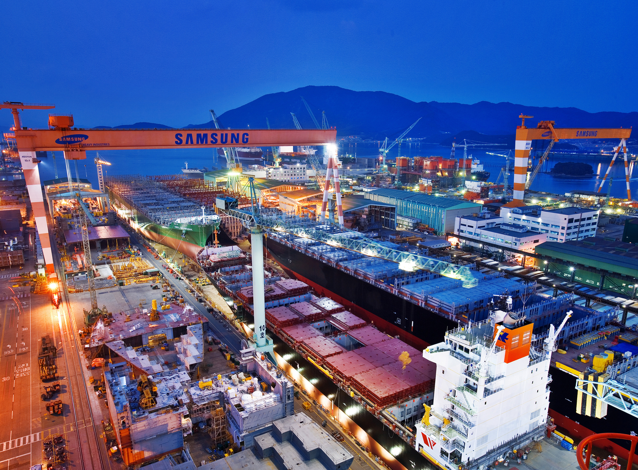 📊 サムスン重工業、受注残とバリュエーション負担のはざま - 2026.08.30
