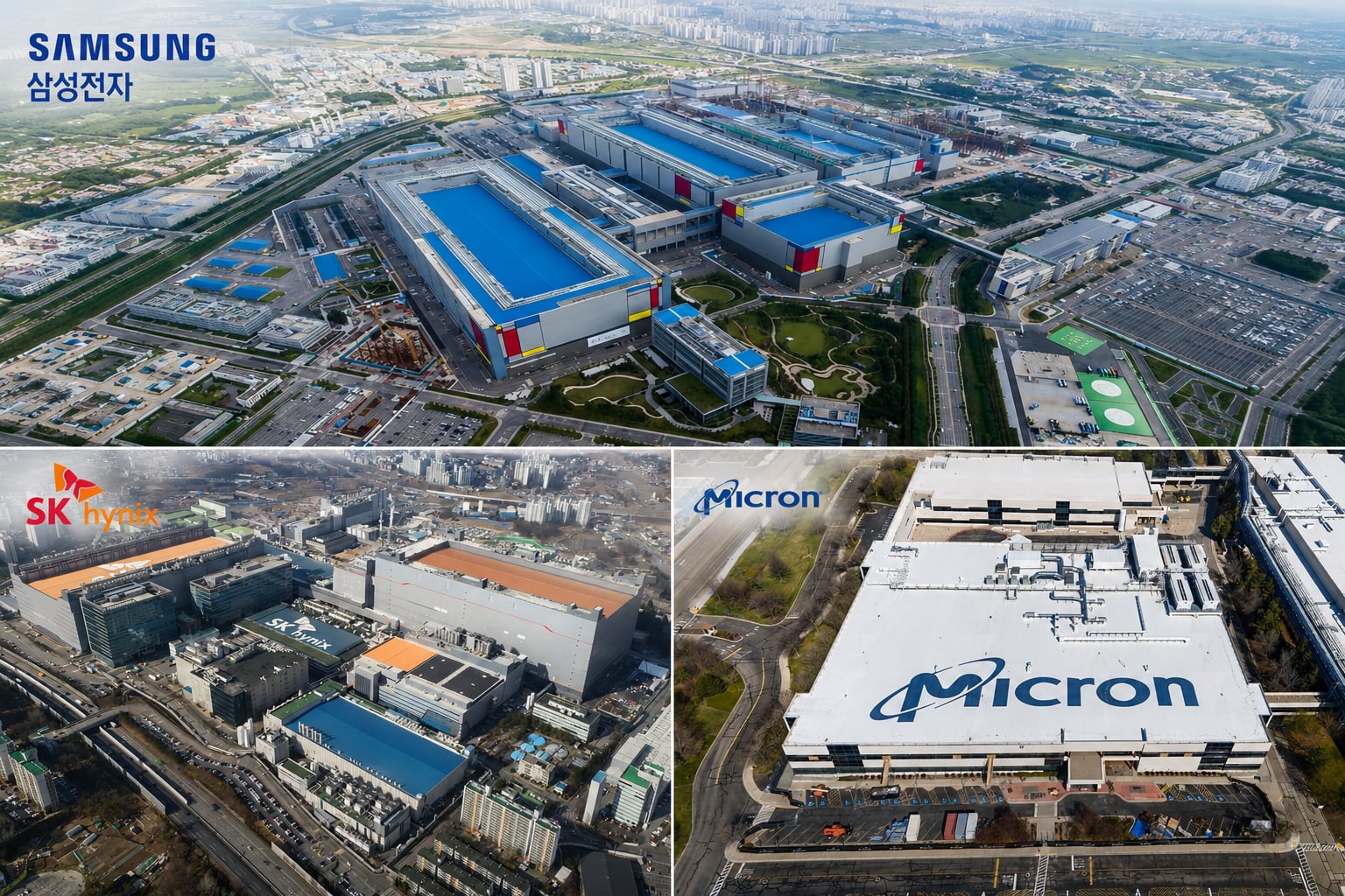 📉 SK hynix, HBM Strength and Diverging Memory Market Share - 2026.09.14